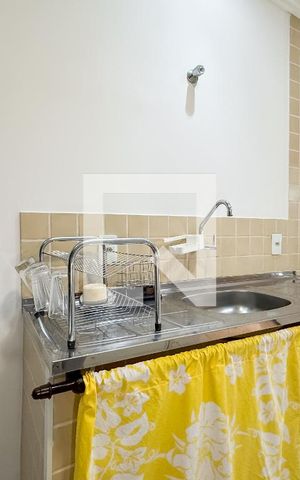 Apartamento para alugar com 18m², 1 quarto e sem vaga Apartamento para alugar com 18m², 1 quarto e sem vagaStudio