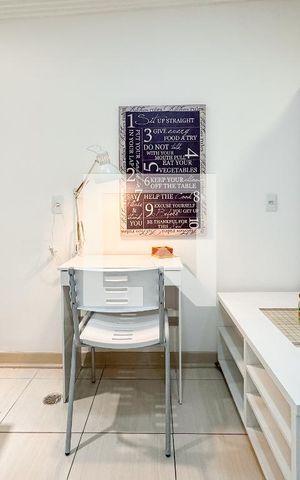 Apartamento para alugar com 18m², 1 quarto e sem vaga Apartamento para alugar com 18m², 1 quarto e sem vagaStudio