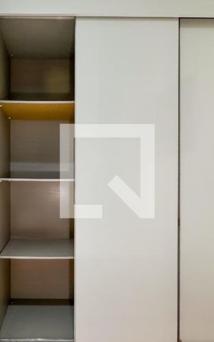 Apartamento para alugar com 18m², 1 quarto e sem vaga Apartamento para alugar com 18m², 1 quarto e sem vagaStudio