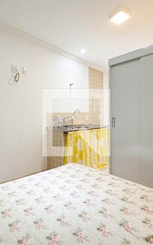 Apartamento para alugar com 18m², 1 quarto e sem vaga Apartamento para alugar com 18m², 1 quarto e sem vagaStudio