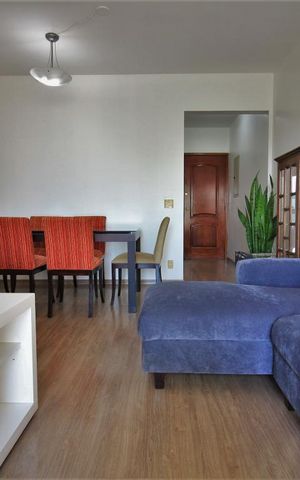 Apartamento para alugar com 62m², 2 quartos e 1 vagaSala