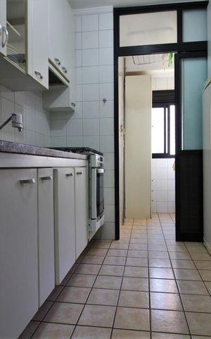 Apartamento para alugar com 62m², 2 quartos e 1 vagaCozinha