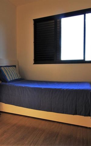 Apartamento para alugar com 62m², 2 quartos e 1 vagaQuarto 1