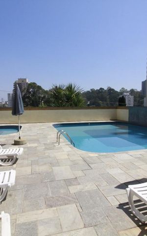 Apartamento para alugar com 62m², 2 quartos e 1 vagaPiscinas