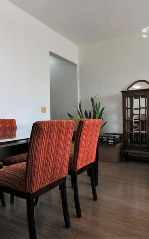 Apartamento para alugar com 62m², 2 quartos e 1 vagaSala