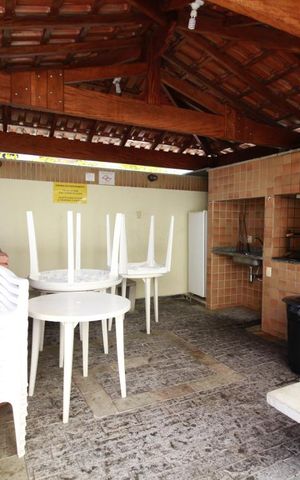 Apartamento para alugar com 62m², 2 quartos e 1 vagaChurrasqueira