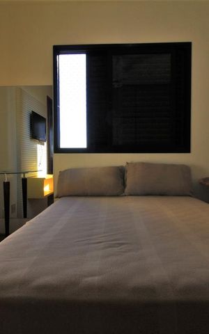 Apartamento para alugar com 62m², 2 quartos e 1 vagaQuarto 2