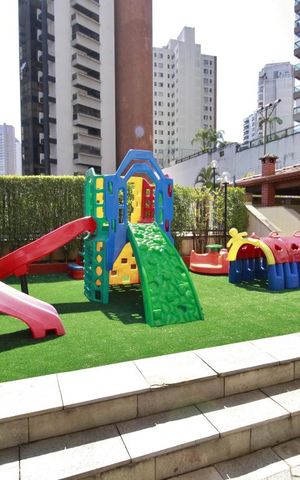 Apartamento para alugar com 62m², 2 quartos e 1 vagaPlayground