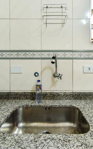 Casa à venda com 102m², 2 quartos e 1 vaga Casa à venda com 102m², 2 quartos e 1 vagaCozinha