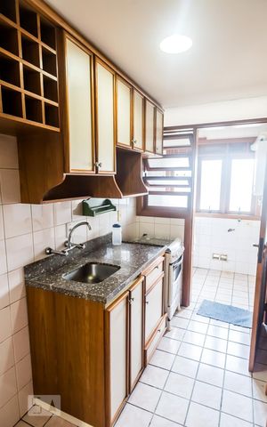 Apartamento à venda com 63m², 2 quartos e 1 vaga Apartamento à venda com 63m², 2 quartos e 1 vagaCozinha