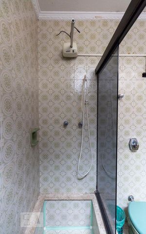 Casa para alugar com 150m², 2 quartos e 5 vagasBanheiro Social