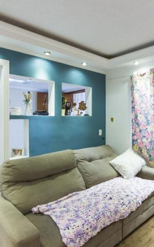 Casa à venda com 350m², 3 quartos e 2 vagasSala