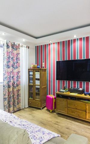 Casa à venda com 350m², 3 quartos e 2 vagasSala