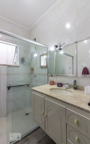 Casa à venda com 350m², 3 quartos e 2 vagasBanheiro Social