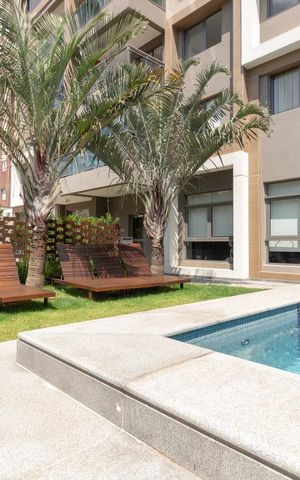 Apartamento à venda com 55m², 1 quarto e 1 vagaPiscina