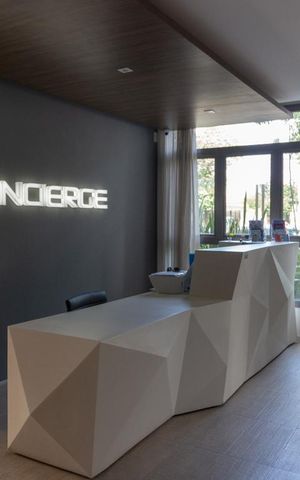 Apartamento à venda com 55m², 1 quarto e 1 vagaHall de Entrada