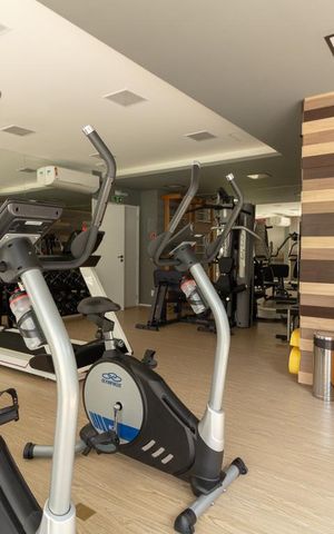 Apartamento à venda com 55m², 1 quarto e 1 vagaAcademia