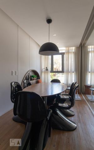 Apartamento à venda com 55m², 1 quarto e 1 vagaSala de Reunião