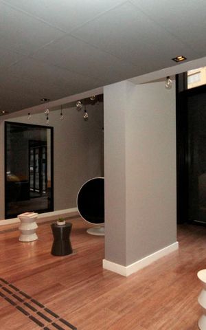 Studio para alugar com 23m², 1 quarto e sem vagaHall Social