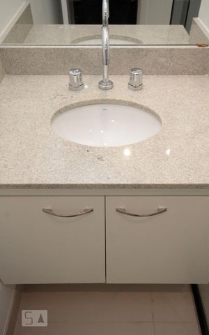 Studio para alugar com 23m², 1 quarto e sem vagaBanheiro