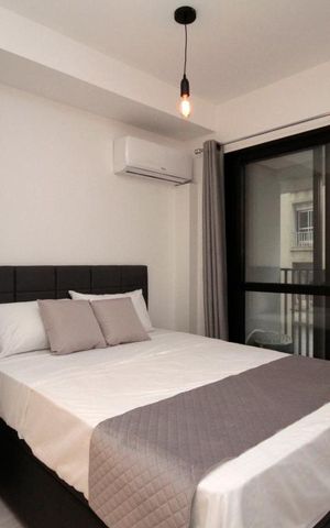 Studio para alugar com 23m², 1 quarto e sem vagaStudio