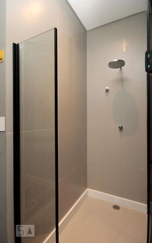 Studio para alugar com 23m², 1 quarto e sem vagaSauna