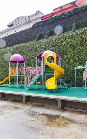 Apartamento à venda com 84m², 3 quartos e 1 vagaPlayground