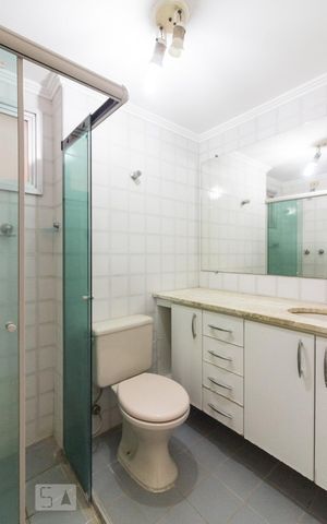 Apartamento à venda com 84m², 3 quartos e 1 vagaBanheiro