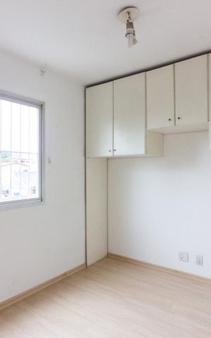 Apartamento à venda com 84m², 3 quartos e 1 vagaQuarto 2