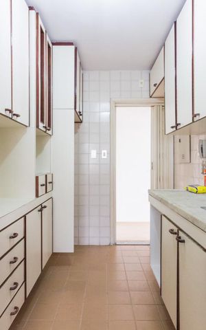 Apartamento à venda com 84m², 3 quartos e 1 vagaCozinha