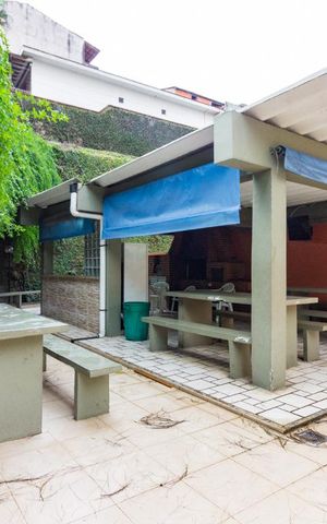 Apartamento à venda com 84m², 3 quartos e 1 vagaChurrasqueira