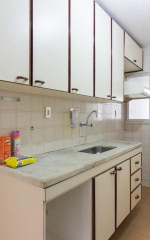 Apartamento à venda com 84m², 3 quartos e 1 vagaCozinha
