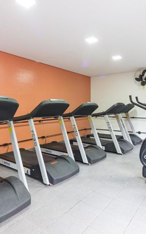 Apartamento à venda com 84m², 3 quartos e 1 vagaAcademia