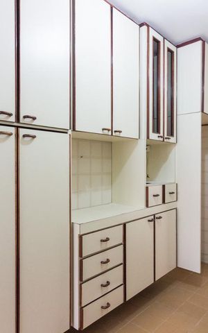 Apartamento à venda com 84m², 3 quartos e 1 vagaCozinha