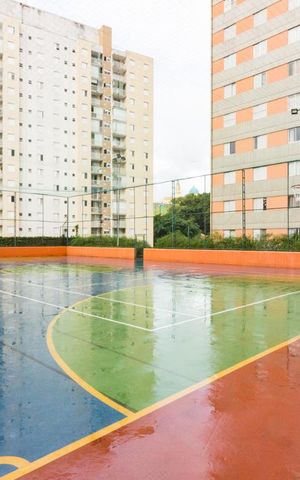 Apartamento à venda com 84m², 3 quartos e 1 vagaQuadra