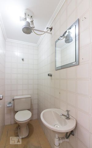 Apartamento à venda com 84m², 3 quartos e 1 vagaBanheiro de Servico