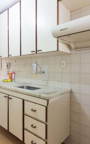 Apartamento à venda com 84m², 3 quartos e 1 vagaCozinha