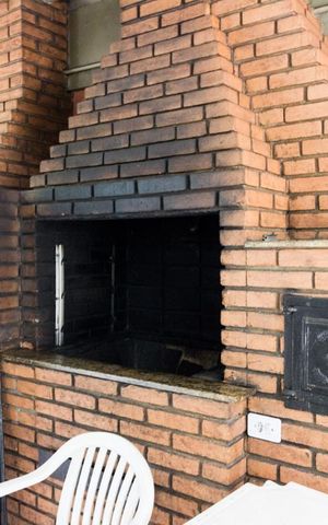 Apartamento à venda com 84m², 3 quartos e 1 vagaChurrasqueira