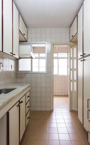 Apartamento à venda com 84m², 3 quartos e 1 vagaCozinha