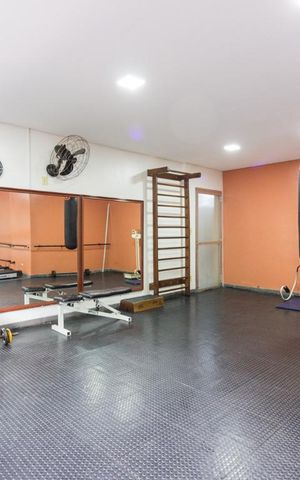 Apartamento à venda com 84m², 3 quartos e 1 vagaAcademia
