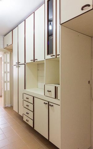 Apartamento à venda com 84m², 3 quartos e 1 vagaCozinha