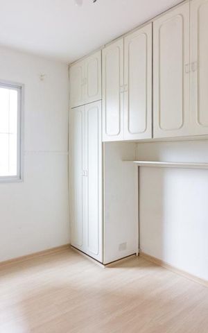 Apartamento à venda com 84m², 3 quartos e 1 vagaQuarto 3