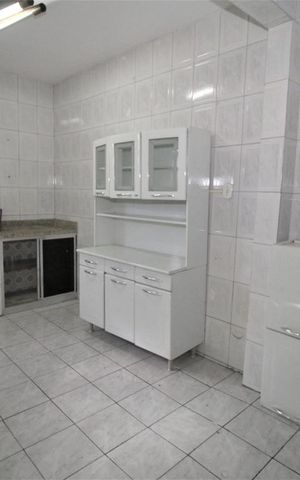 Casa de condomínio à venda com 240m², 2 quartos e 1 vagaCozinha
