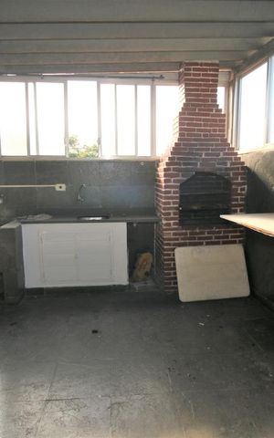 Casa de condomínio à venda com 240m², 2 quartos e 1 vagaChurrasqueira no Terraço
