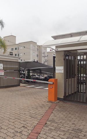 Apartamento à venda com 43m², 2 quartos e 1 vaga Apartamento à venda com 43m², 2 quartos e 1 vagaFachada do prédio