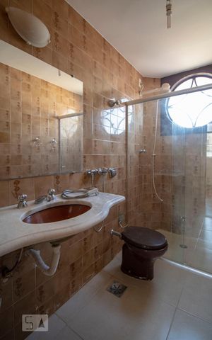 Apartamento para alugar com 90m², 3 quartos e 1 vagaBanheiro