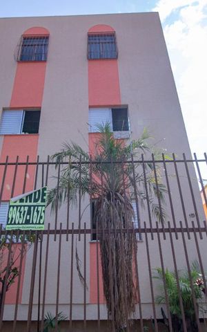 Apartamento para alugar com 90m², 3 quartos e 1 vagaFachada