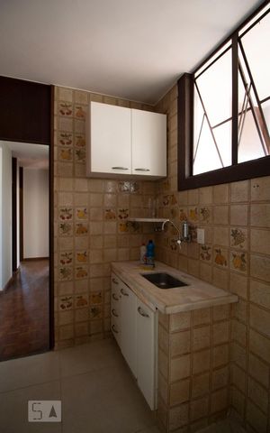 Apartamento para alugar com 90m², 3 quartos e 1 vagaCozinha
