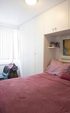 Apartamento para alugar com 60m², 2 quartos e 1 vaga Apartamento para alugar com 60m², 2 quartos e 1 vagaquarto 1