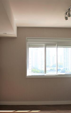 Apartamento para alugar com 70m², 1 quarto e 1 vagaSuíte 